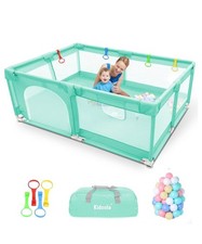 KIDOOLA Baby Laufstall - extra