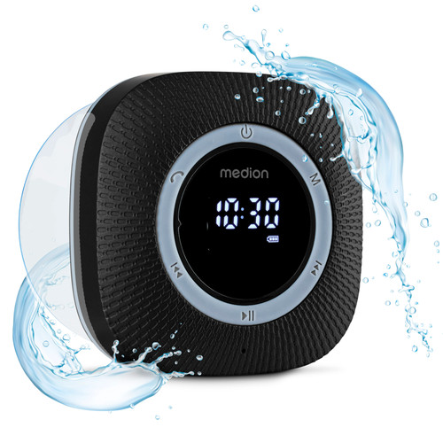 Medion s66884 duschradio - medion,