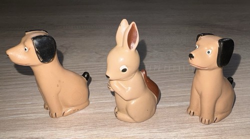 Ddr gummi figuren - gummi,
