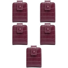  Set of 5 Schminke Halter