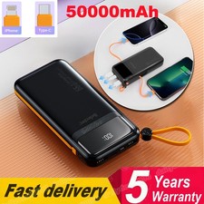 90000mAh Powerbank Externer