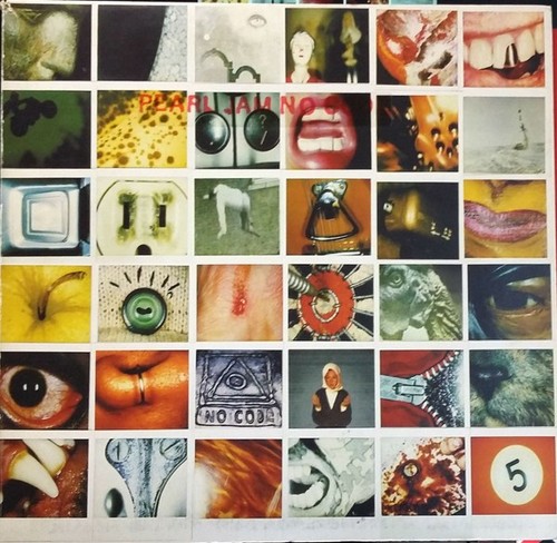 Pearl jam code - pearl,