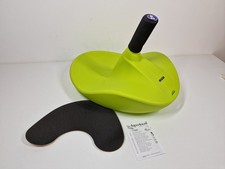 Alpengaudi Zipfelbob Schlitten Grün AlpenZipfel Schlitten Bob Winter GM998504