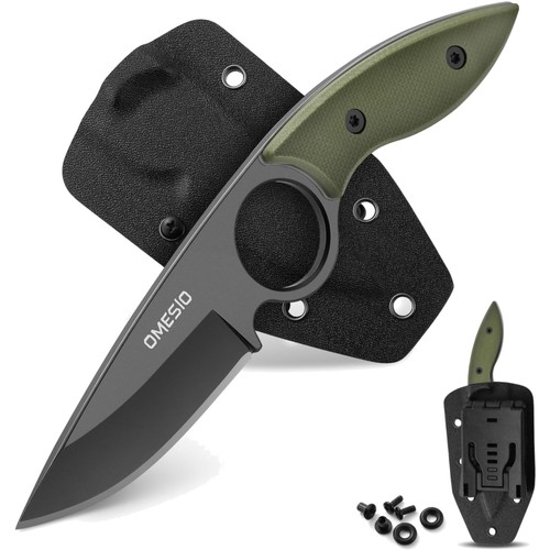Outdoormesser feststehend - outdoormesser,,