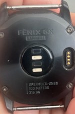 Garmin Fenix 6X Sapphire GPS