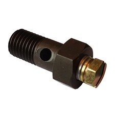 Hohlschraube m12 5mm mit - x,