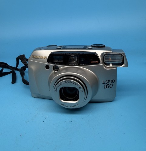 Pentax espio 160 analoge - pentax,