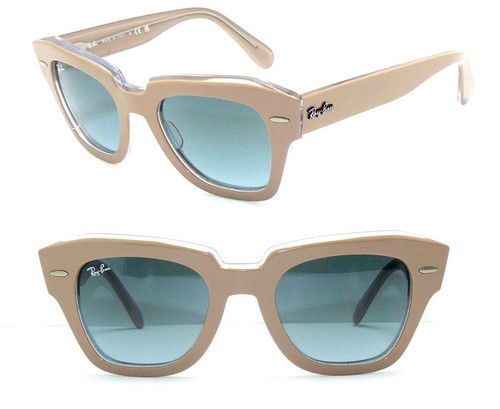 Ray ban sonnenbrille blau - sonnenbrille,