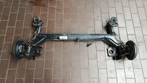 Hinterachse ford fiesta 4 - hinterachse,