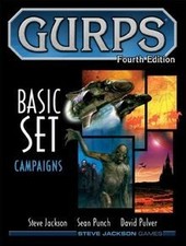 GURPS Basic Set: Campaigns von