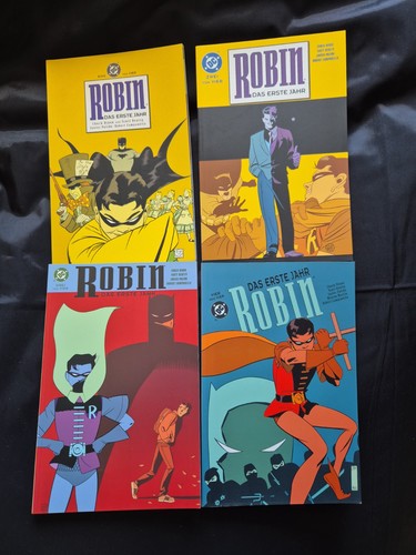 Robin das erste jahr band - das,