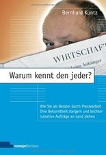 Warum kennt den jeder? Wie Sie als Berater durch Pr... | Buch | Zustand sehr gut