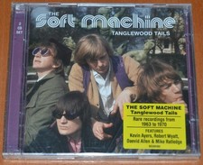 The Soft Machine - Tanglewood
