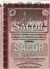 SACOR S.A.C. da Refinacao de