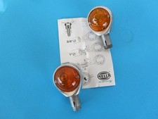 HELLA  ORIGINAL BAR END TURN SIGNAL BMW R25 R51 R67 R68 R50 R60 R69 S