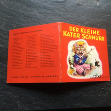 Pixi alt 11 der kleine Kater
