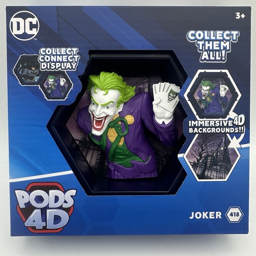 Wow pods joker sammel - dc,
