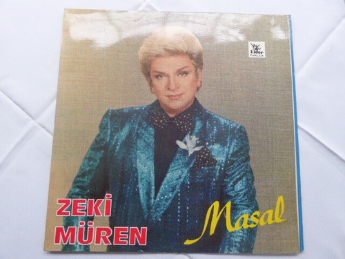 Zeki muren masal - muren,