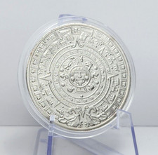 Maya-Kalender - Sonnenscheibe