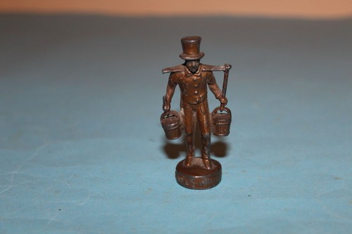 Alte figur wasserträger - figur,