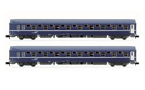 Arnold 2er set - 2er, schlafwagen