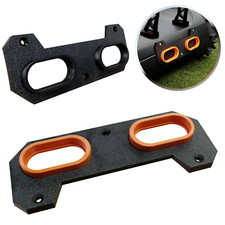 Tuning Auspuff passend für Gardena WORX Landroid M500 M700 Rasenmäher Mähroboter