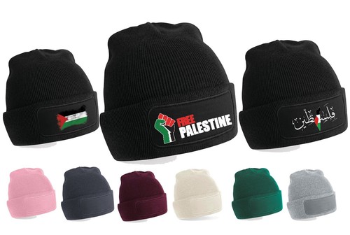 Free palestine beanie mütze - beanie,