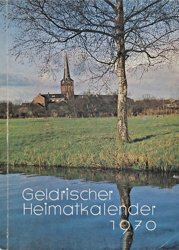 Geldrischer heimatkalender - , |