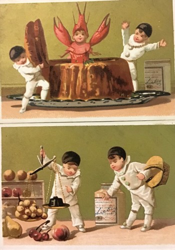Liebig serie 1872 - 8/53,
