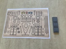 DDR Baukasten OPTIK-MONTAGE EXPERIMENT 1982 Ersatzteil Nr.19