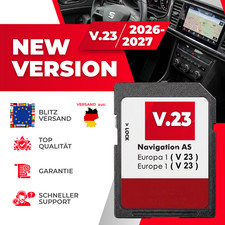 Navi SD-Karte für SEAT MIB2