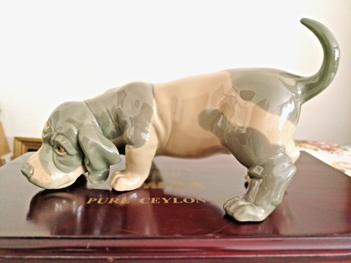 Lladro serie zaphir gog - serie,