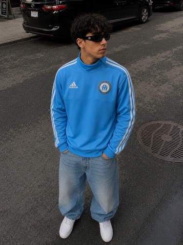 Olympique marseille adidas - marseille,