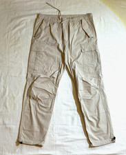 H & M  Cargohose Herren Jungen Sand Beige. Gr. M( wieW32- L32) wie neu.