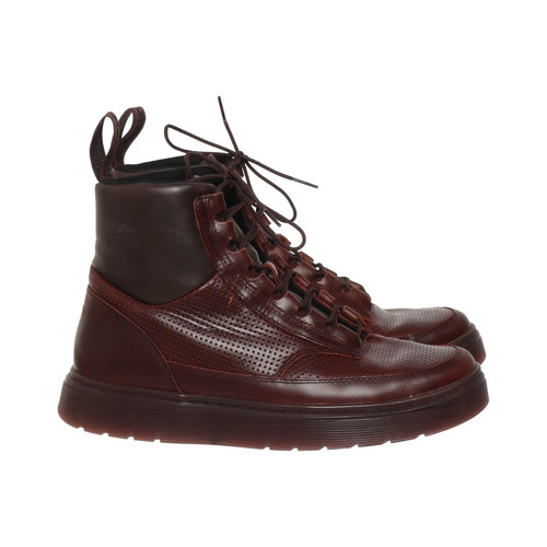 Martens schnürstiefel - dr.,