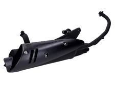 Auspuff für SYM Fiddle 2