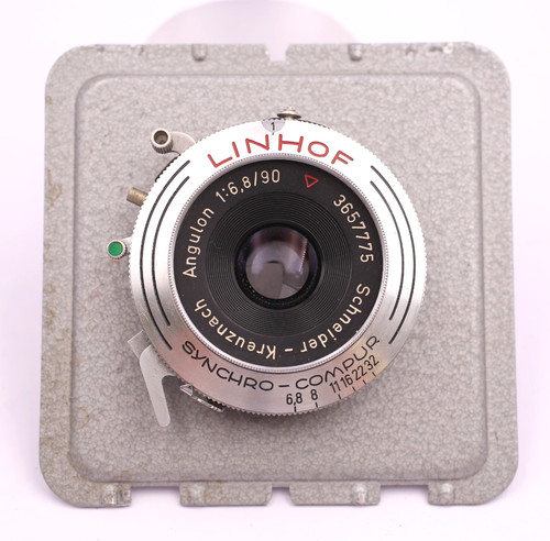 Schneider angulon 90 - schneider,