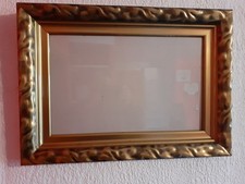 Antiker Bilderrahmen, alt