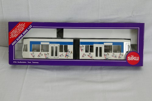Siku 3726 straßenbahn - -,