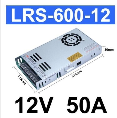 1pcs meanwell lrs - 1pcs,