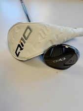 TaylorMade Golf Qi10 Fairway Holz 3 15° stiff - DEMOSCHLÄGER