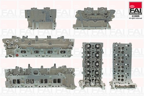 Fai autoparts zylinderkopf - fai,