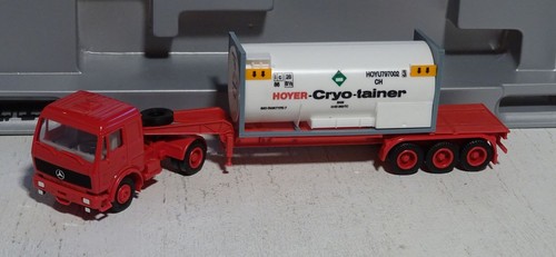 Herpa mercedes benz - ng, hoyer