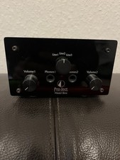 Pro-Ject Head Box S2 Kopfhörerverstärker Ohne Netzteil