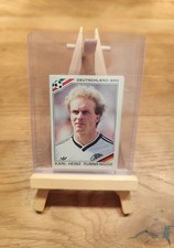 PANINI - Karl-Heinz Rummenigge