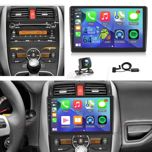 Dab autoradio für toyota - autoradio,