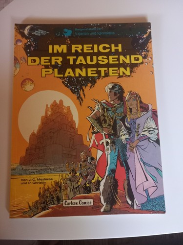 Valerian und veronique - valerian,