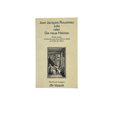 Julie oder Die neue Heloise /