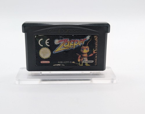 Zapper gba original - gba,