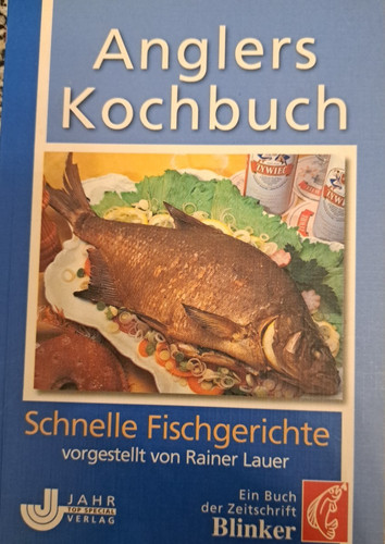 Kochbuch anglers - kochbuch:,